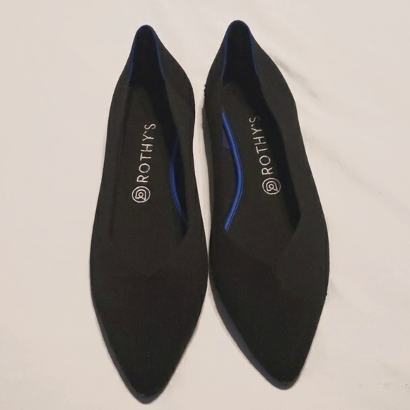 Rothy's Point Flats - Picture 2 of 4